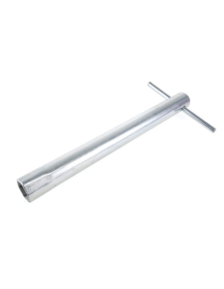 Klucz do świec rurkowy 21 mm długość 28 cm AMIO-02417