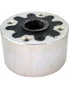 Przegub złącze elastyczne półosi napędowej tył FIAT 126p Maluch 4304397