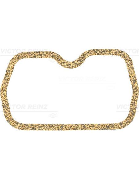 Uszczelka pokrywy zaworów 71-12757-00 Fiat 126P