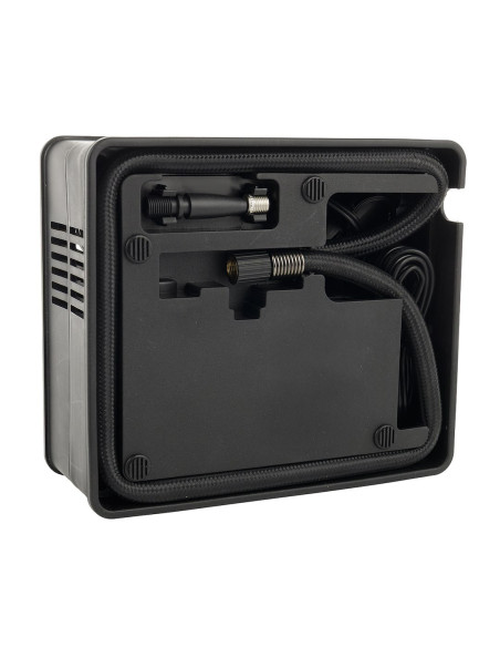 Zestaw naprawczy do opon - kompresor + uszczelniacz  63349