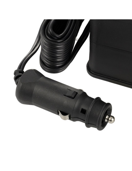 Zestaw naprawczy do opon - kompresor + uszczelniacz  63349