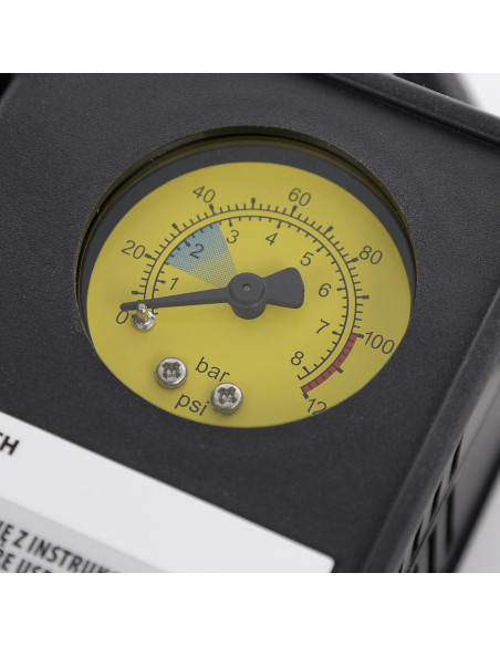 Zestaw naprawczy do opon - kompresor + uszczelniacz  63349