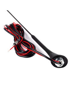 Antena samochodowa 40 cm ze wzmacniaczem ANT08 AMIO 2