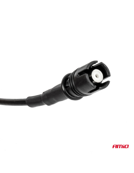 Antena samochodowa RAKU-2 ANT09 AMIO ze wzmacniaczem