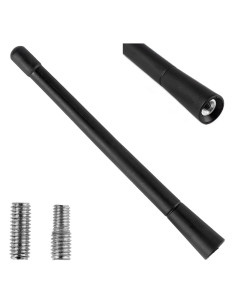 Maszt anteny samochodowej ANTM01 AMIO + 2 adaptery