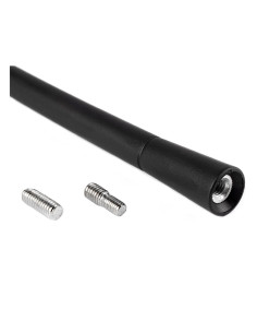 Maszt anteny samochodowej ANTM01 AMIO + 2 adaptery 2