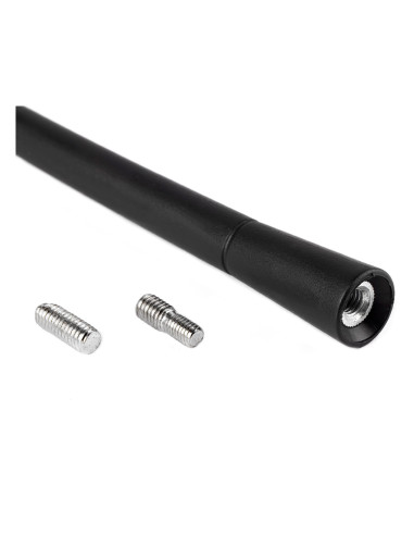 Maszt anteny samochodowej ANTM01 AMIO + 2 adaptery