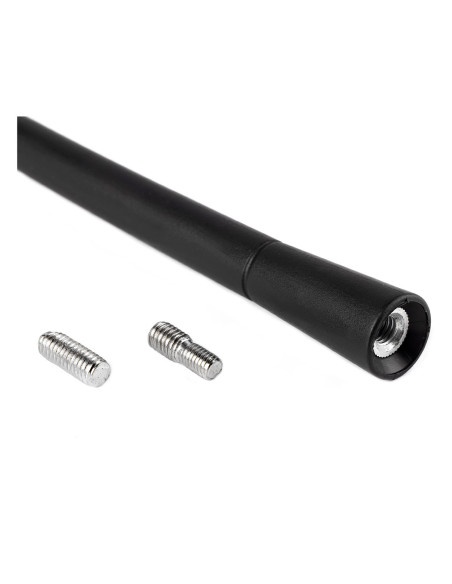 Maszt anteny samochodowej ANTM01 AMIO + 2 adaptery