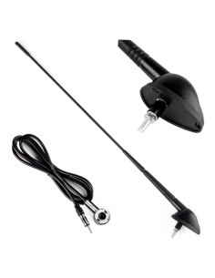 Antena samochodowa 40 cm ANT03 AMIO uniwersalna