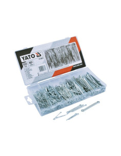 Zestaw zawleczek przetyczek 555 szt. YT-06873