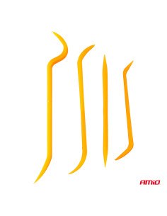 ZESTAW DO DEMONTAŻU TAPICERKI 02418 2