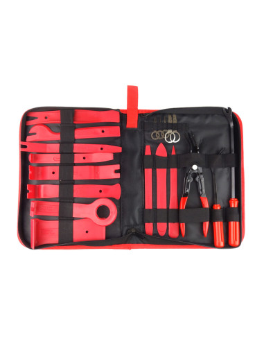 ZESTAW DO DEMONTAŻU PLASTIKÓW AMIO 02419