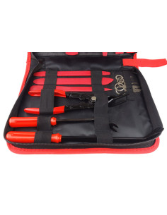 ZESTAW DO DEMONTAŻU PLASTIKÓW AMIO 02419 2