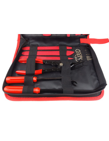 ZESTAW DO DEMONTAŻU PLASTIKÓW AMIO 02419