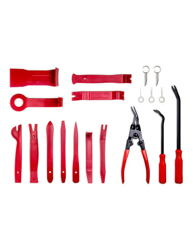 ZESTAW DO DEMONTAŻU PLASTIKÓW AMIO 02419