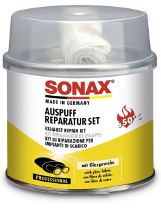 ZESTAW DO NAPRAWY TŁUMIKA SONAX 553141