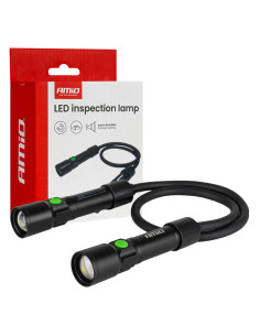 Lampa inspekcyjna na szyję  04671