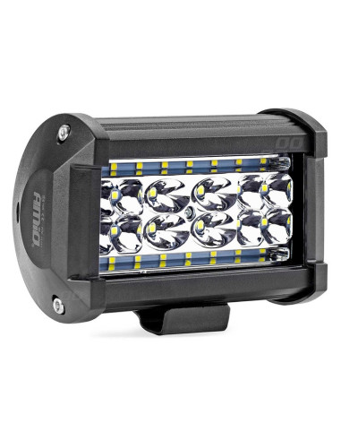 Lampa robocza LED szperacz 28 LED 12V 24V AMIO-02423