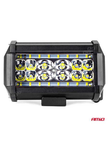 Lampa robocza LED szperacz 28 LED 12V 24V AMIO-02423